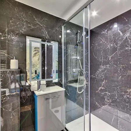 Apartment 128 - Urban Art Rock Champs-elysees *