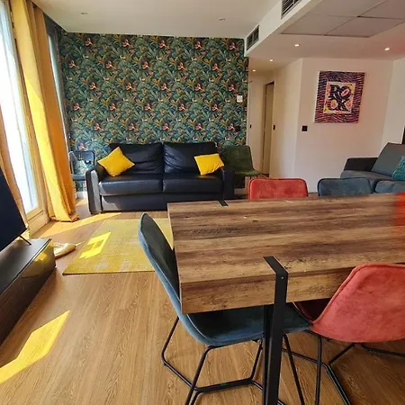 Lejlighed 128 - Urban Art Rock Champs-elysees