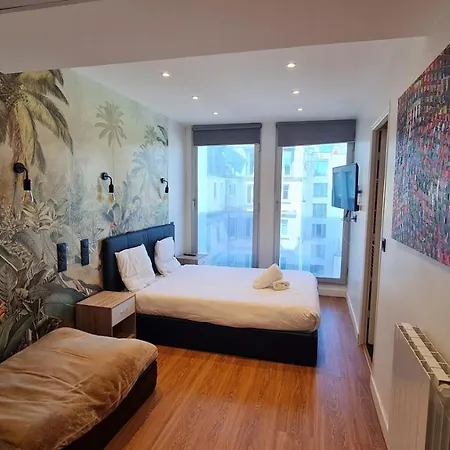 Apartment 128 - Urban Art Rock Champs-elysees *