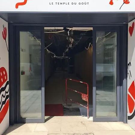Appartamento 128 - Urban Art Rock Champs-elysees Parigi