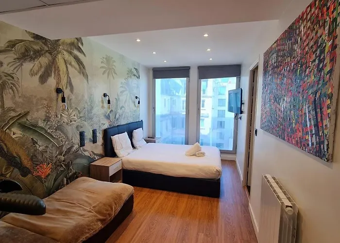 Apartmán 128 - Urban Art Rock Champs-elysees *